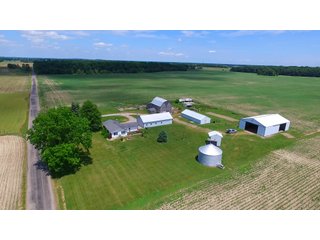 Property photo 12 - REAL ESTATE AUCTION - 26.61+/- ACRES IN NOBLE COUNTY, INDIANA
